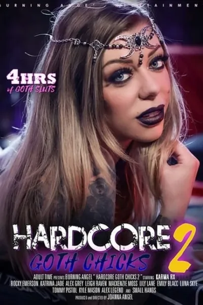 Hardcore Goth Chicks 2