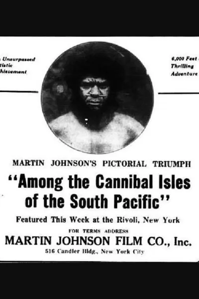 Among the Cannibal Isles of the South Pacific