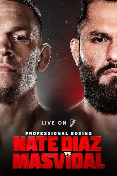 Nate Diaz vs. Jorge Masvidal