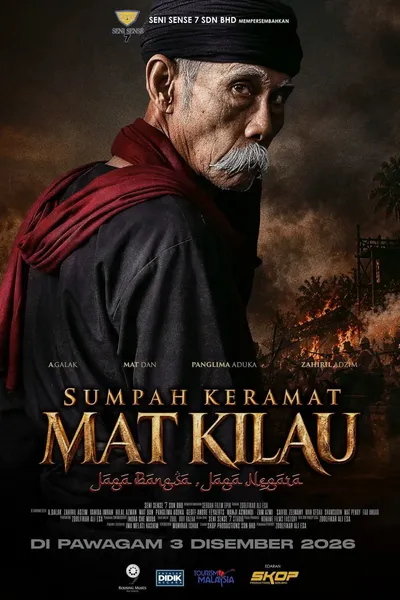 Sumpah Keramat Mat Kilau
