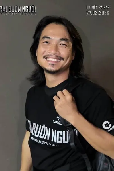 Trần Minh Hoàng