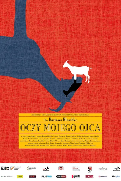 Oczy mojego ojca