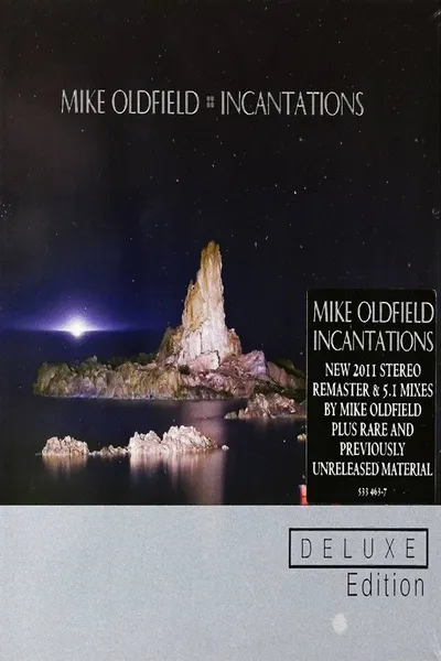 Mike Oldfield: Incantations
