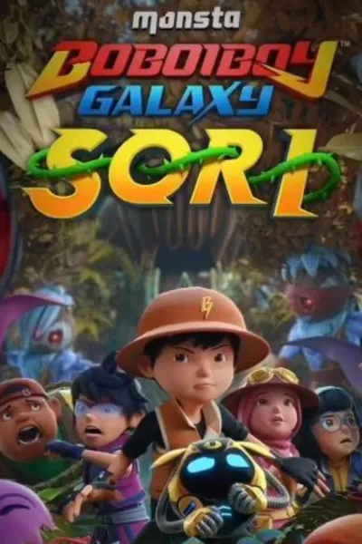 BoBoiBoy Galaxy: SORI