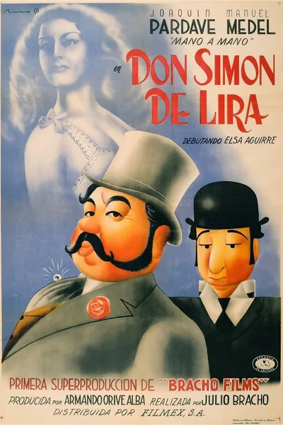 Don Simón de Lira