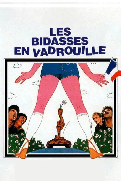 Les Bidasses en vadrouille