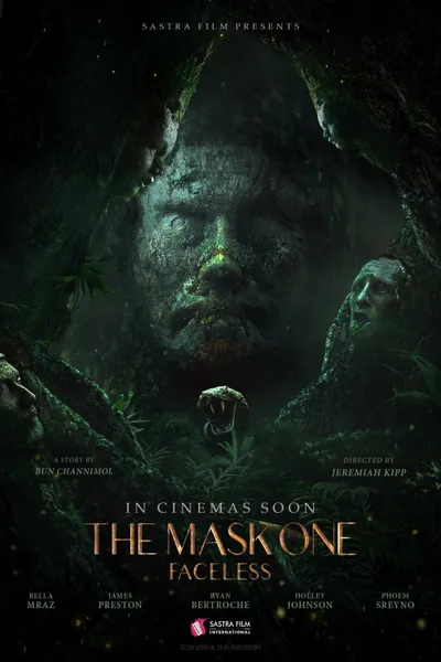 The Mask One: Faceless