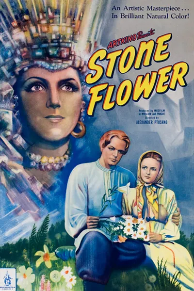 The Stone Flower