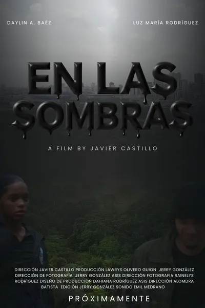 EN LAS SOMBRAS