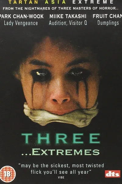 Three… Extremes
