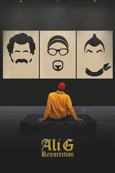 Ali G: Rezurection