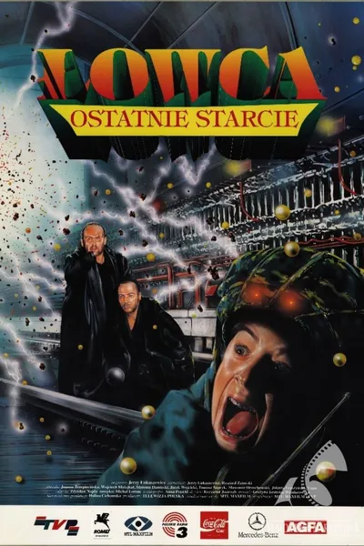 Łowca. Ostatnie starcie