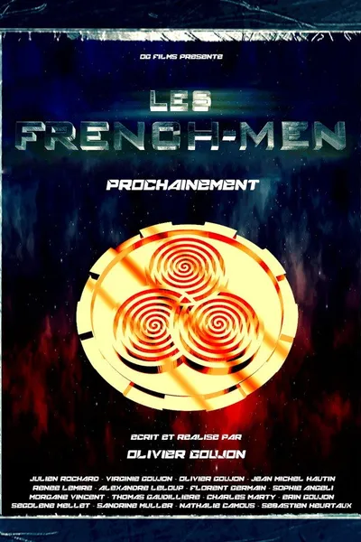 Les Frenchmen, les premiers super-héros français