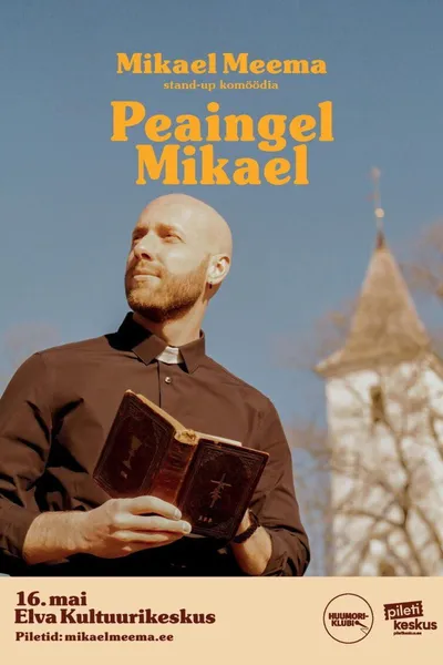 Mikael Meema: Peaingel Mikael