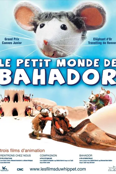 Le Petit Monde de Bahador