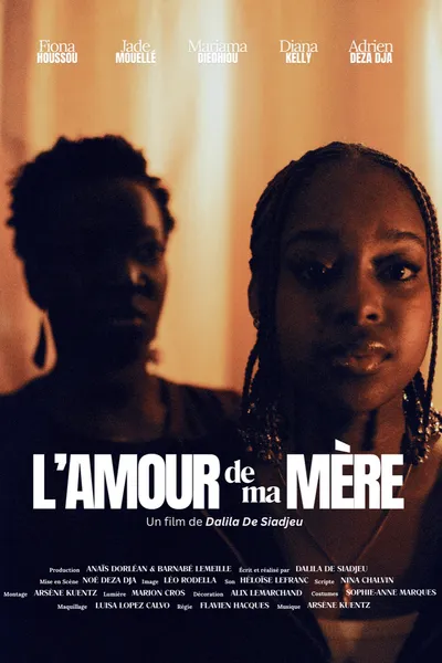 L'amour de ma mère