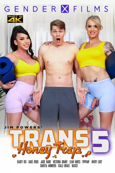 Trans Honey Trap 5