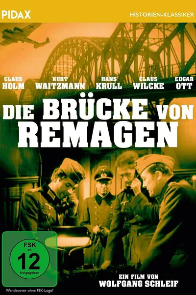 Die Brücke von Remagen