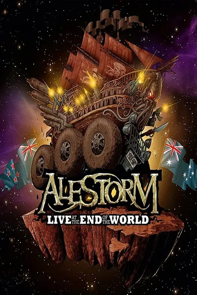 Alestorm – Live at the End of the World