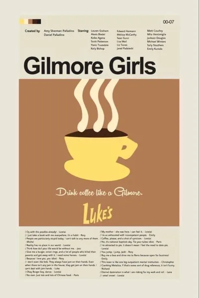 Gilmore Girls: A Year in the Life