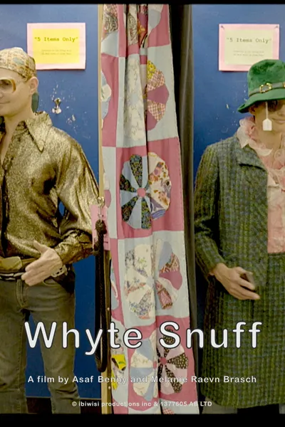 Whyte Snuff