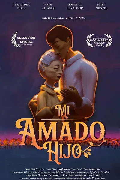 Mi amado hijo