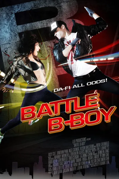 Battle B-Boy