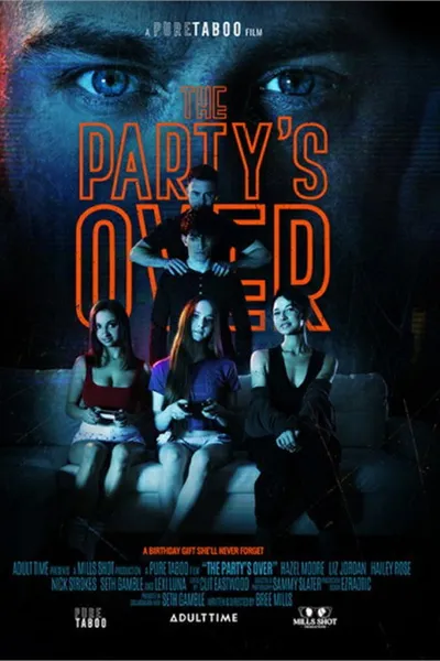 The Party’s Over