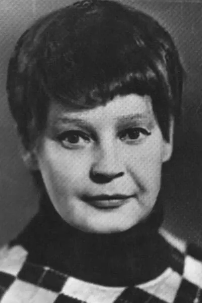 Irina Sterlyadkina