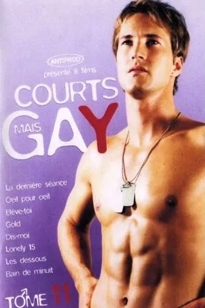 Courts mais Gay : Tome 11