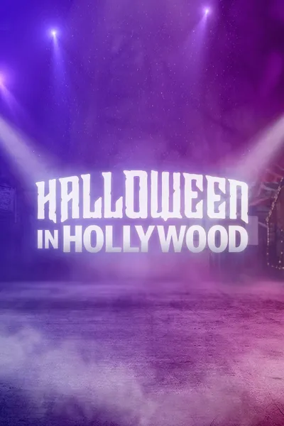 Halloween in Hollywood