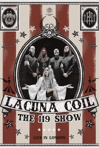 Lacuna Coil : The 119 Show