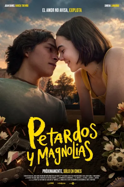 Petardos y Magnolias