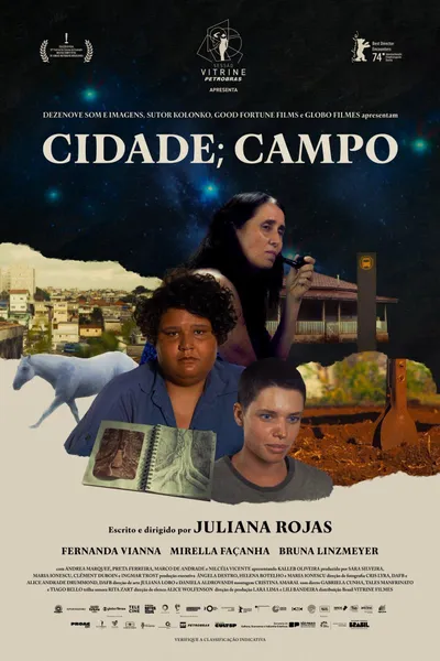 Cidade; Campo