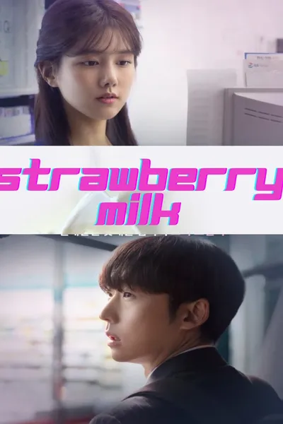 Strawberry Milk