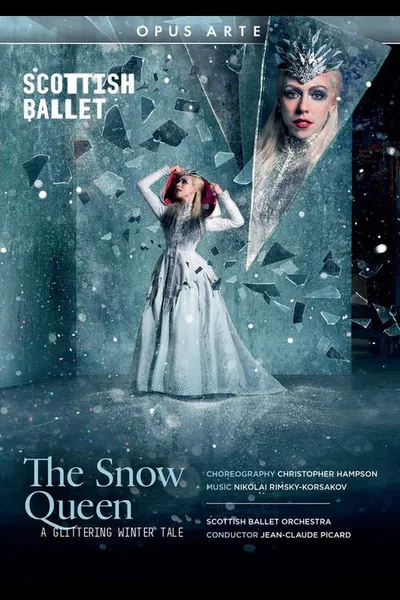 Scottish Ballet's The Snow Queen