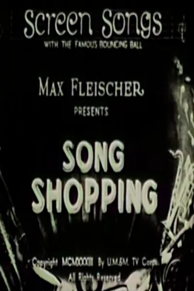 Song Shopping