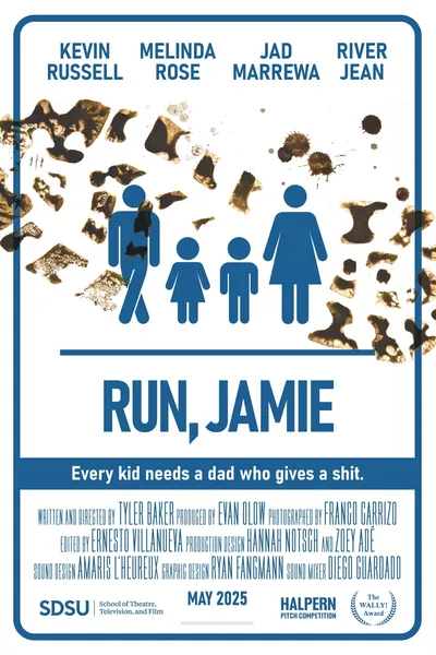 Run, Jamie
