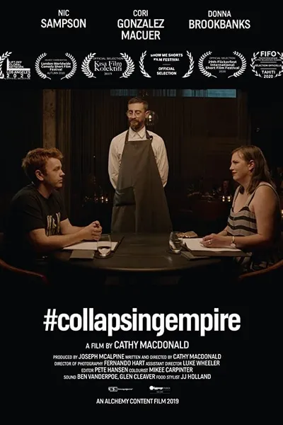 #collapsingempire