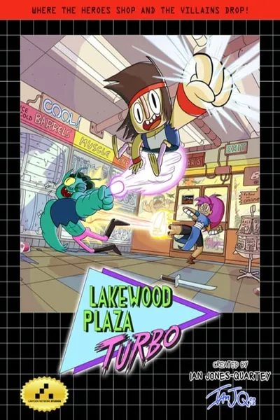 Lakewood Plaza Turbo