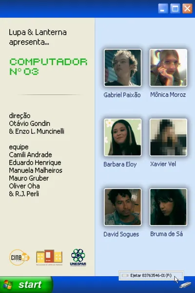 Computer No. 03