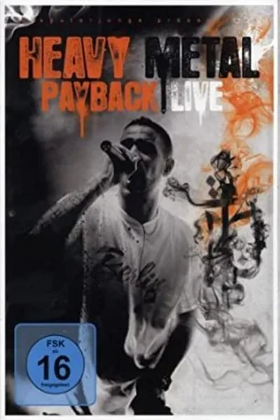 Bushido - Heavy Metal Payback - Live