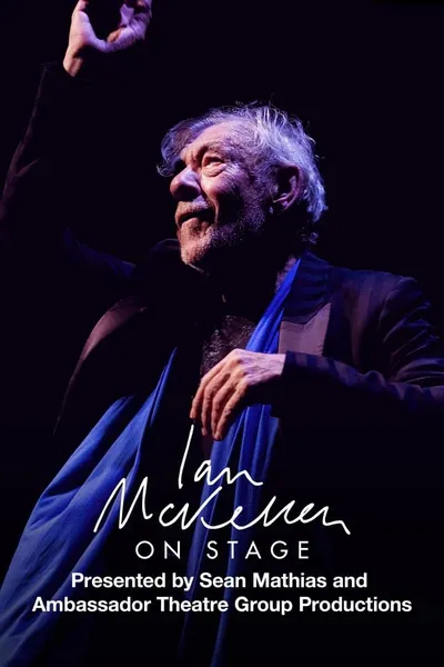 Ian McKellen on Stage: With Tolkien, Shakespeare, Others and YOU