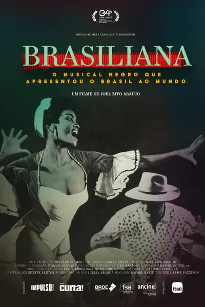 Brasiliana: o musical negro que apresentou o Brasil ao mundo