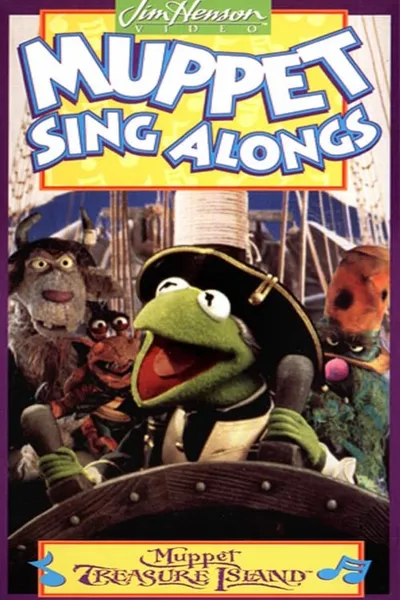 Muppet Sing Alongs: Muppet Treasure Island
