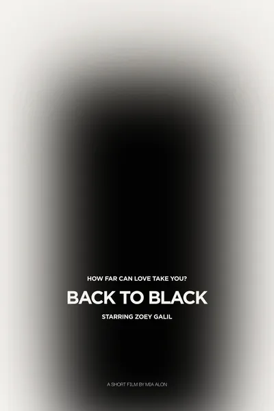 Back To Black