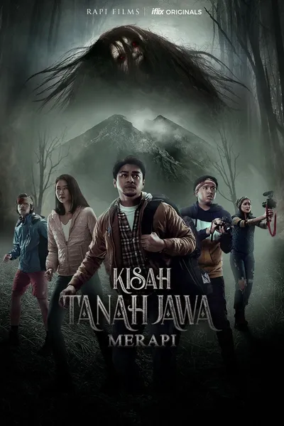Tale of Java Land: Merapi