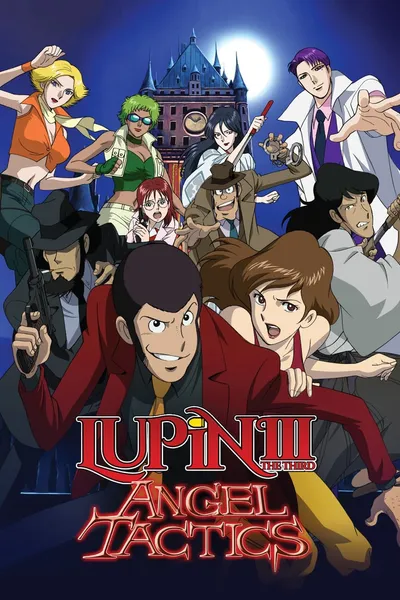Lupin the Third: Angel Tactics