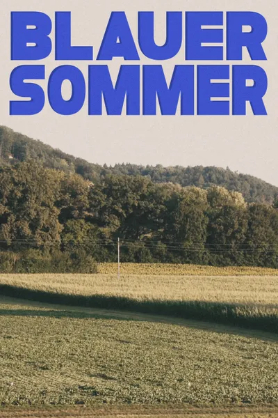 Blauer Sommer