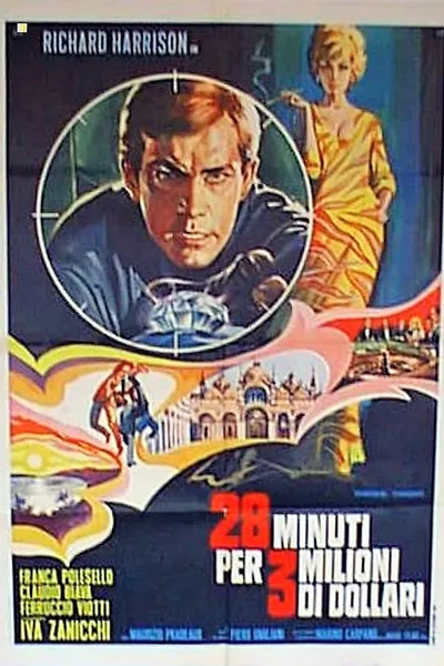 28 minuti per 3 milioni di dollari